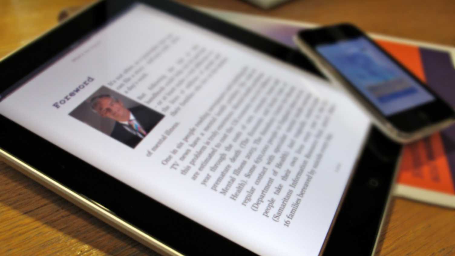Thumbnail for Ebooks for students at the University of Sheffield: challenges and opportunities…