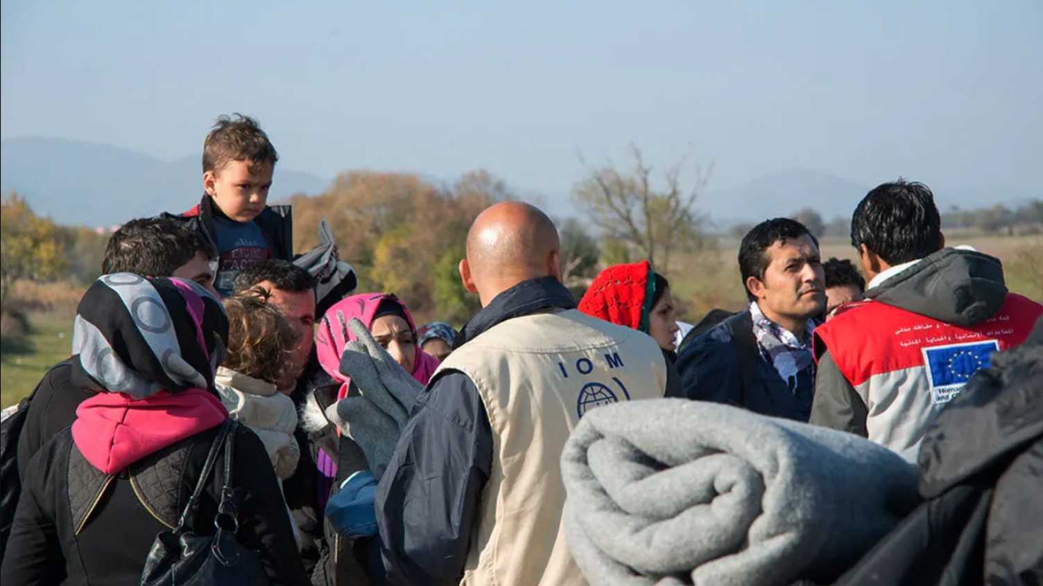 Thumbnail for The Crimes of Solidarity and Humanitarianism database | Migration Research Group…