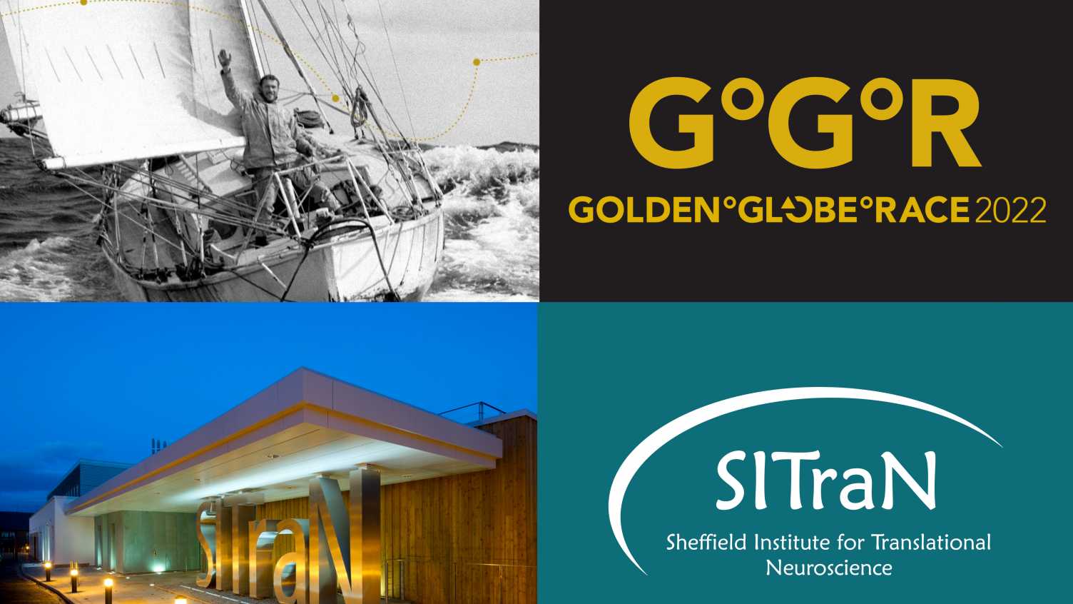 Thumbnail for Golden Globe Race 2022 - raising money for SITraN | Alumni 