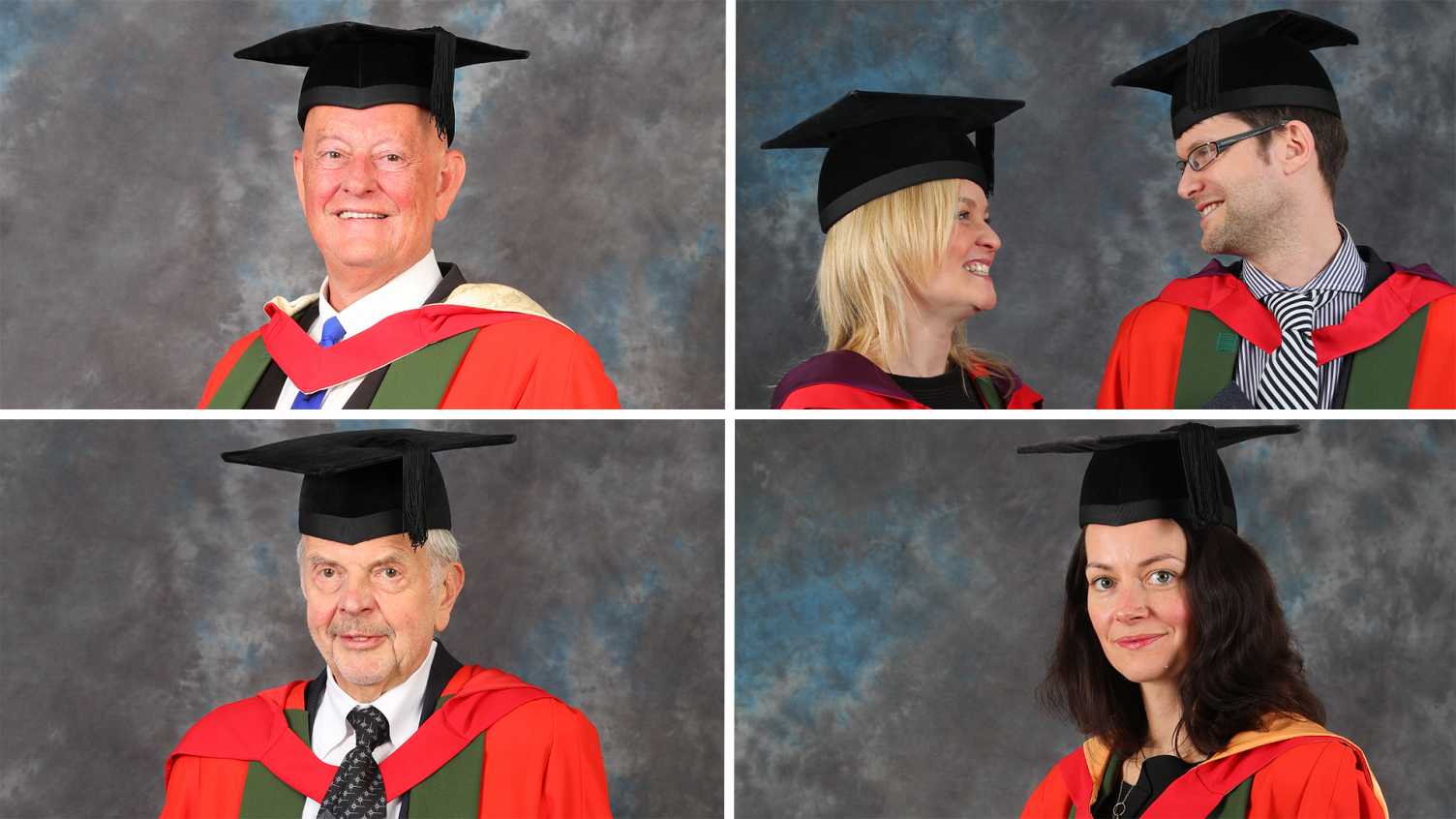 Thumbnail for Sheffield celebrates Honorary Graduates | Alumni 