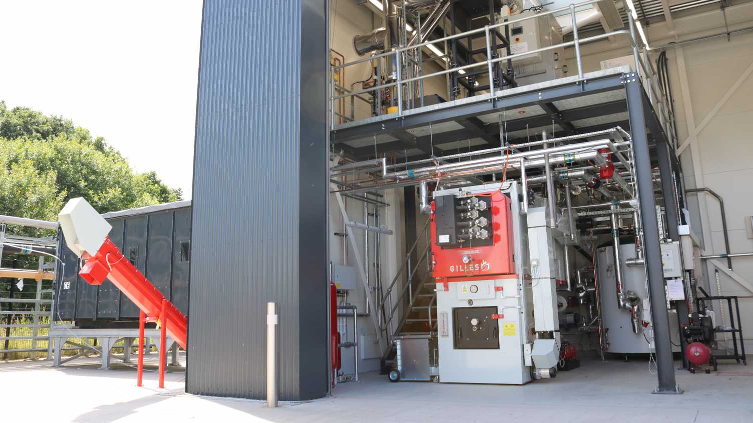Thumbnail for Translational Energy Research Centre wins government funding for innovative BECC…