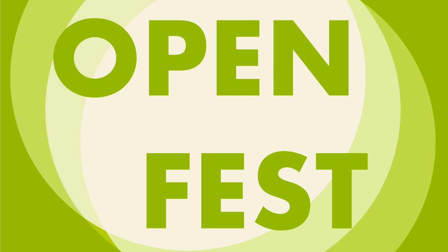 Thumbnail for OpenFest 2022 | Library 