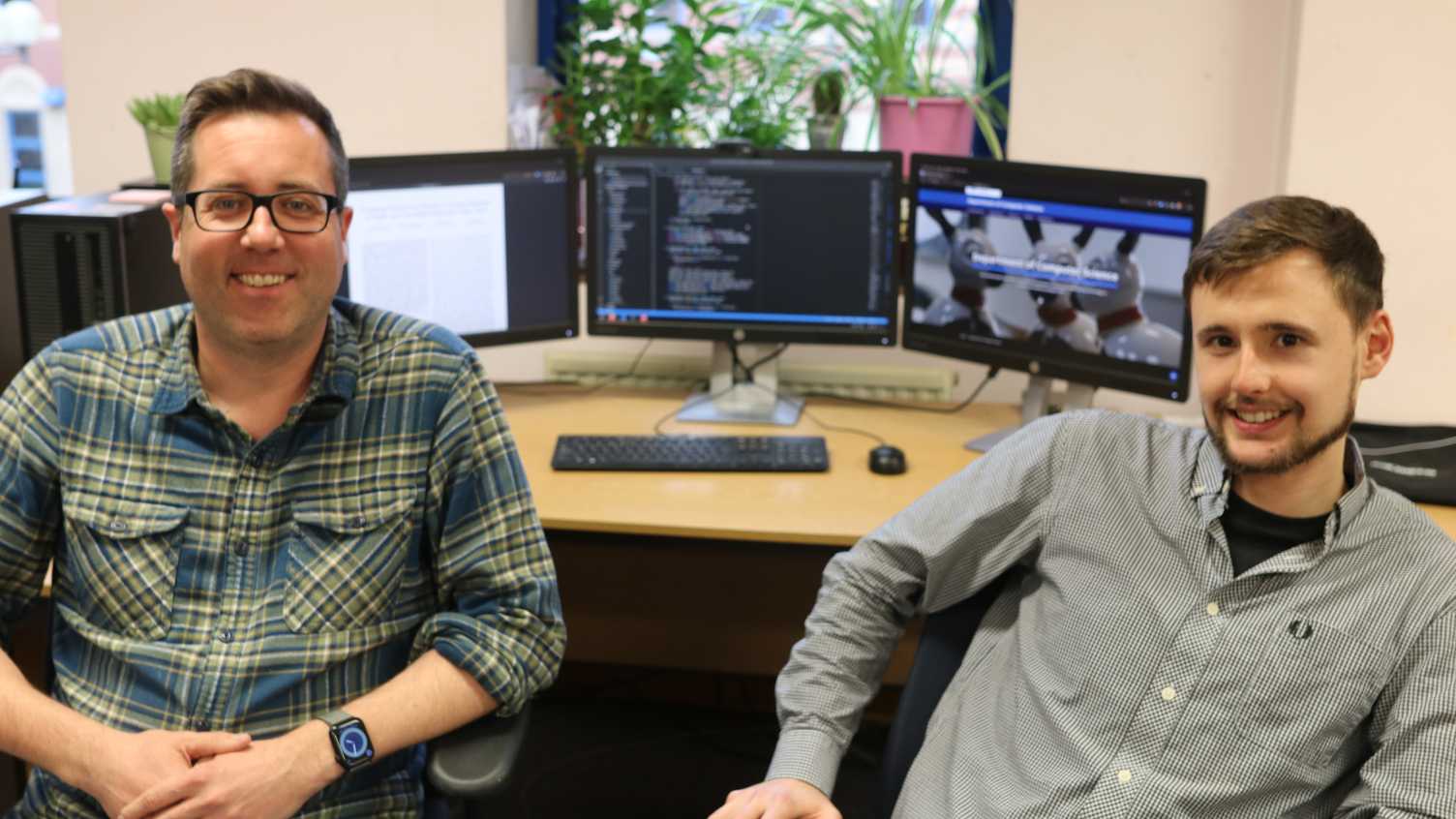 Thumbnail for Researchers find new hope through machine learning for dreaded ‘flaky test’ …