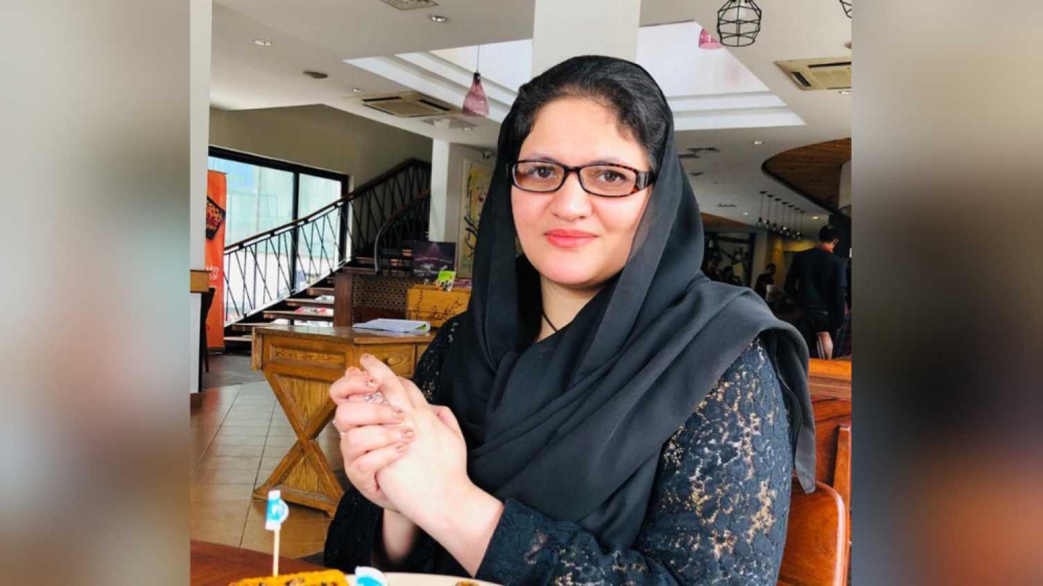 Thumbnail for Dr Saima Eman CPsychol | Inclusion 