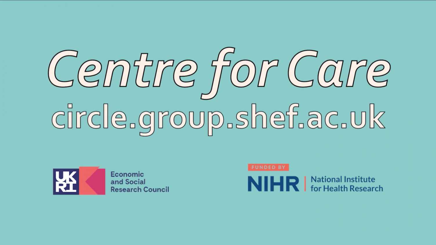 Thumbnail for Social care research centre: new £10 million funding award for University of Sh…