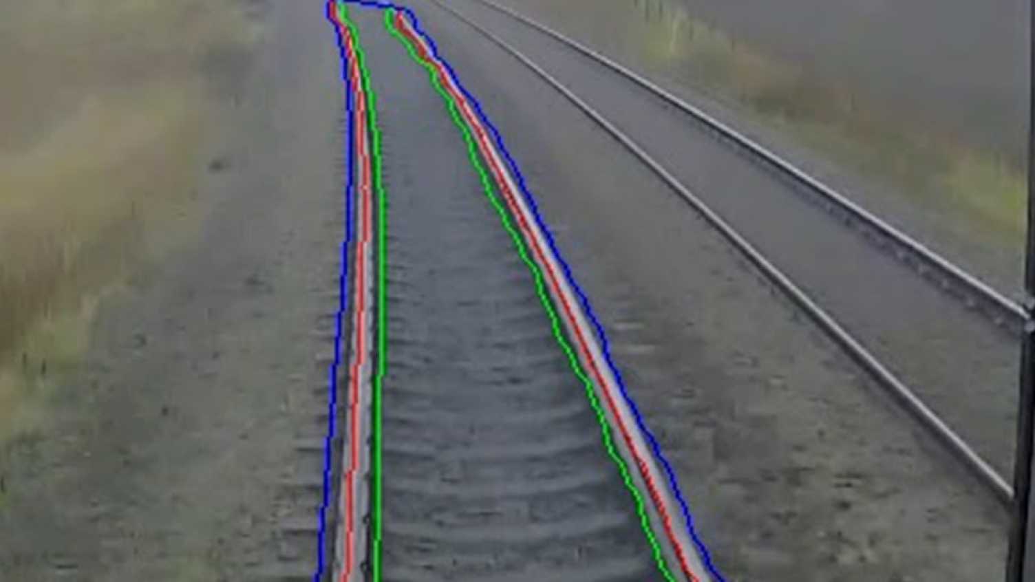 Thumbnail for Measuring train motion and predicting faults with an onboard camera | RITC 
