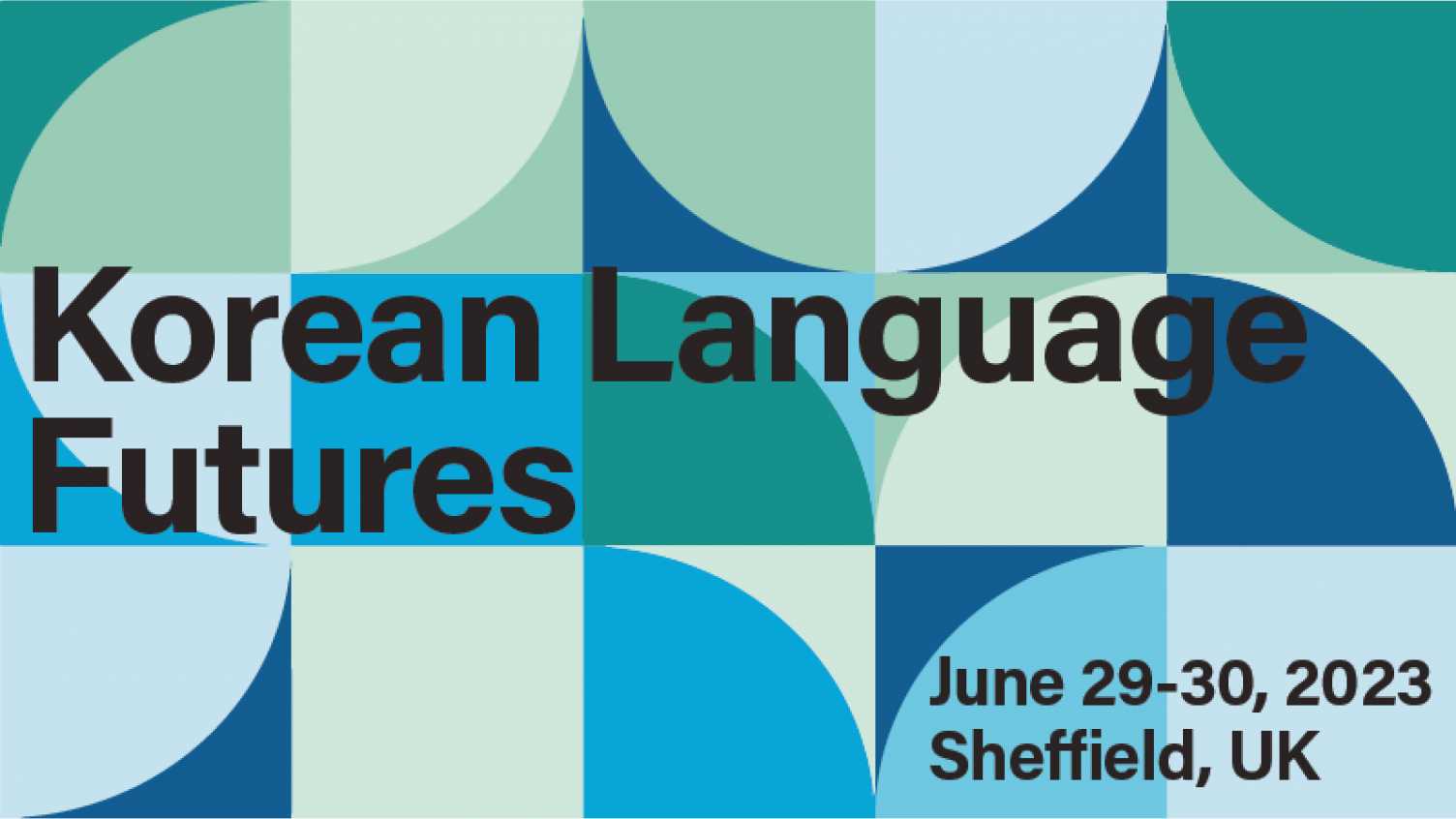 Thumbnail for Our Conference | Sociolinguistic Futures 