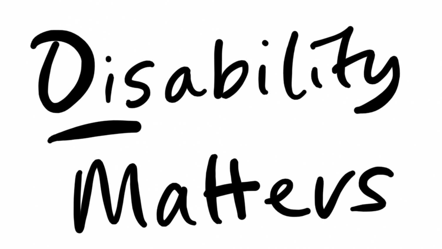 Thumbnail for Disability Matters launched and Online symposia details | iHuman 