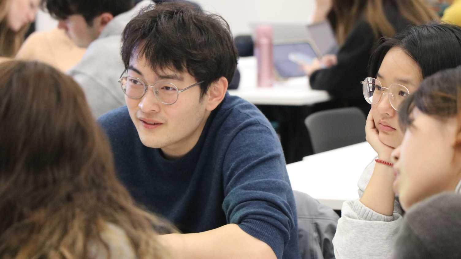 Thumbnail for Journalism masterclasses | Journalism, Media and Communication 