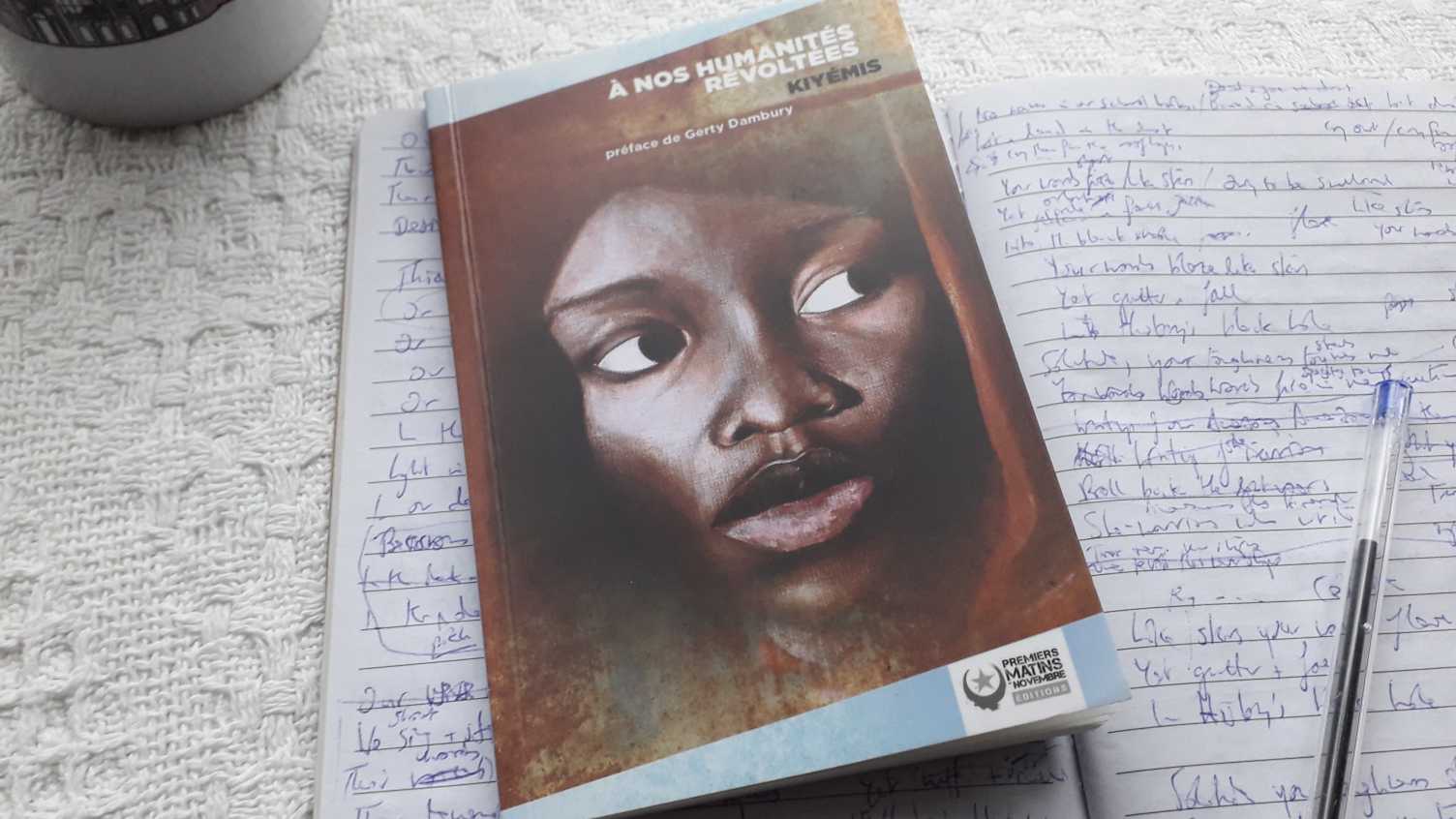 Thumbnail for Award for Translating Afropean French Poetry | Languages and Cultures