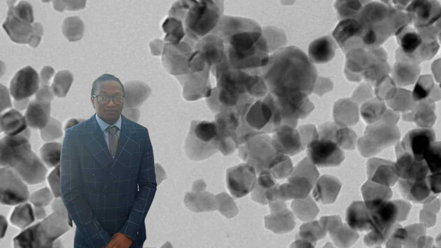 Thumbnail for Magnesium Nanoparticle Fabrication via Laser Processing | AMS CDT 