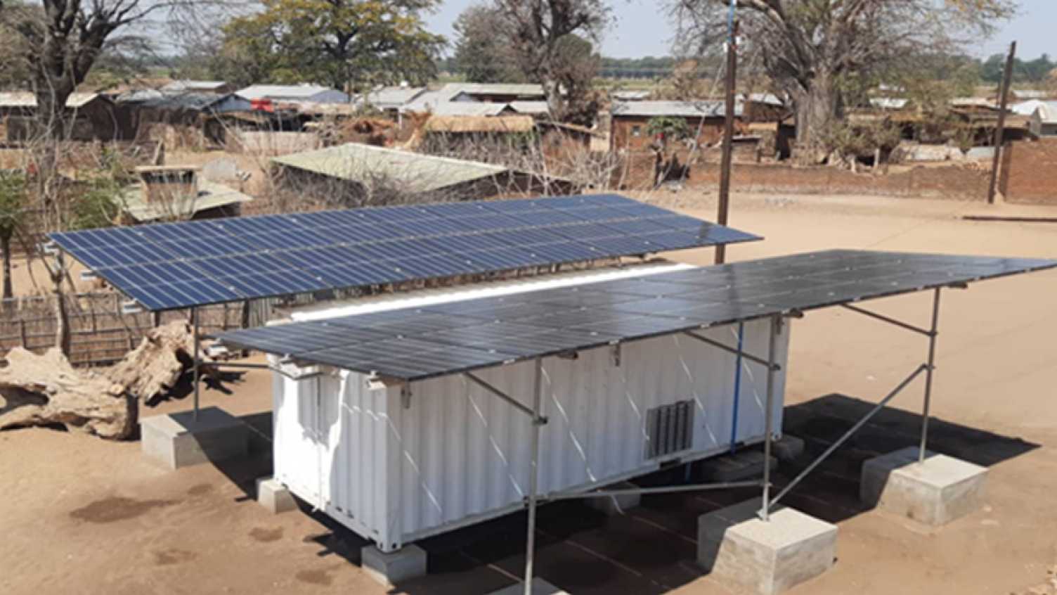 Thumbnail for CESET presents a new short film on community energy in Malawi | Urban Institute 