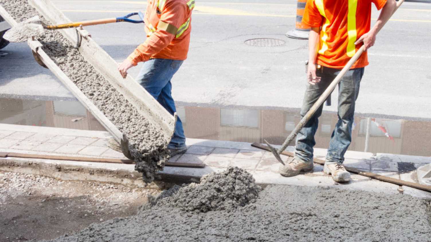 Thumbnail for The green steel revolution is creating demand for new approaches to cement produ…