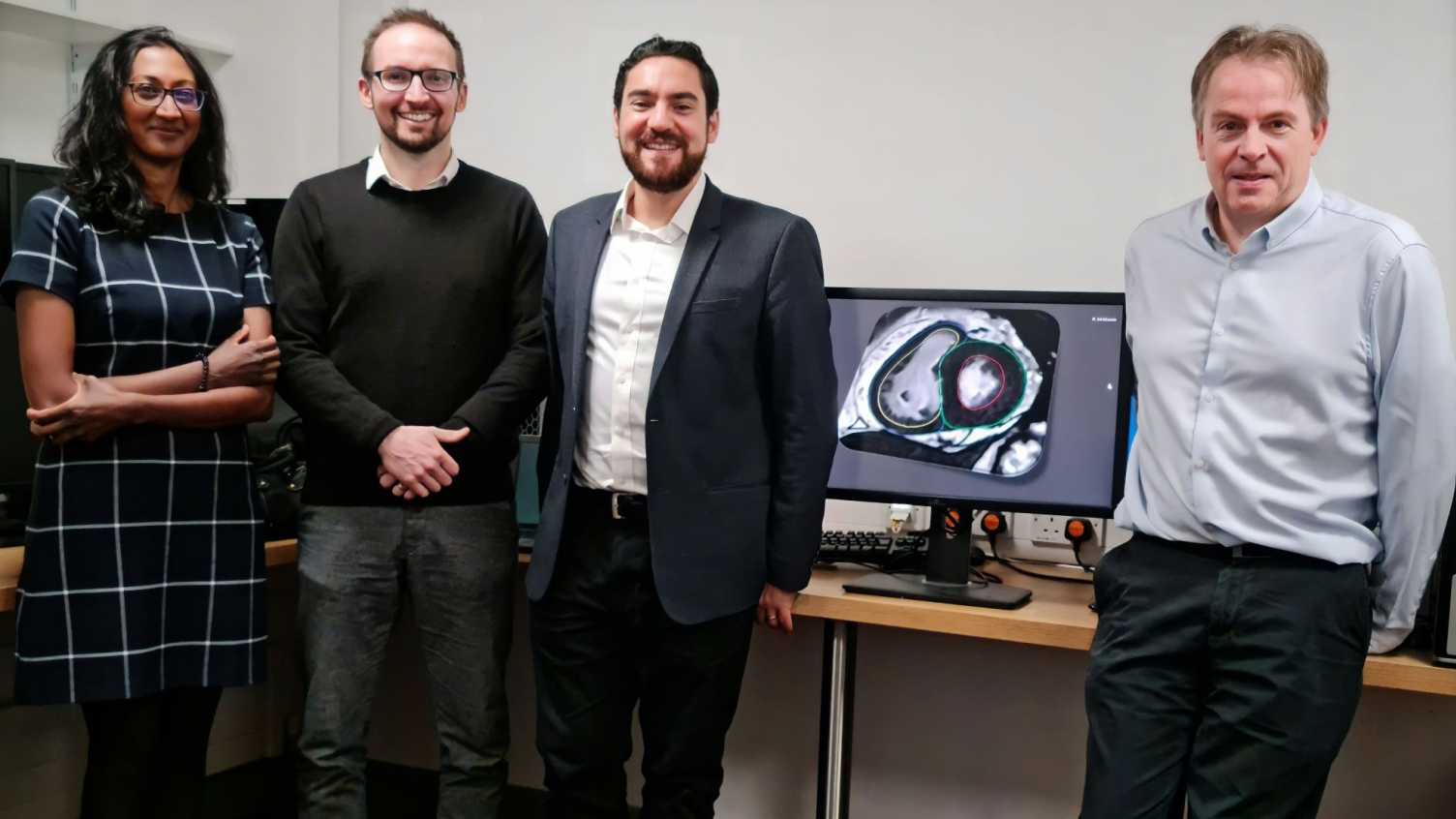Thumbnail for New artificial intelligence tool speeds up diagnosis for thousands of NHS heart …