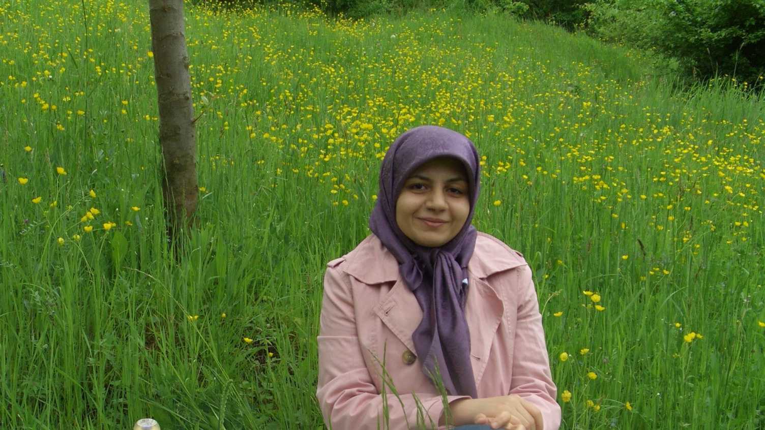 Thumbnail for Staff profile - Nafise Sadat Moosavi | Computer Science 