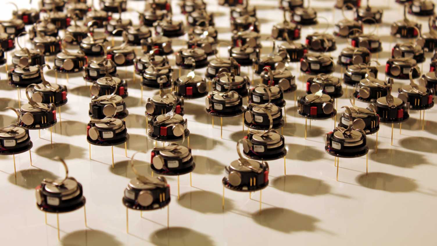 Thumbnail for Research Associate position in Energy-Aware Swarm Programming | Natural Robotics…