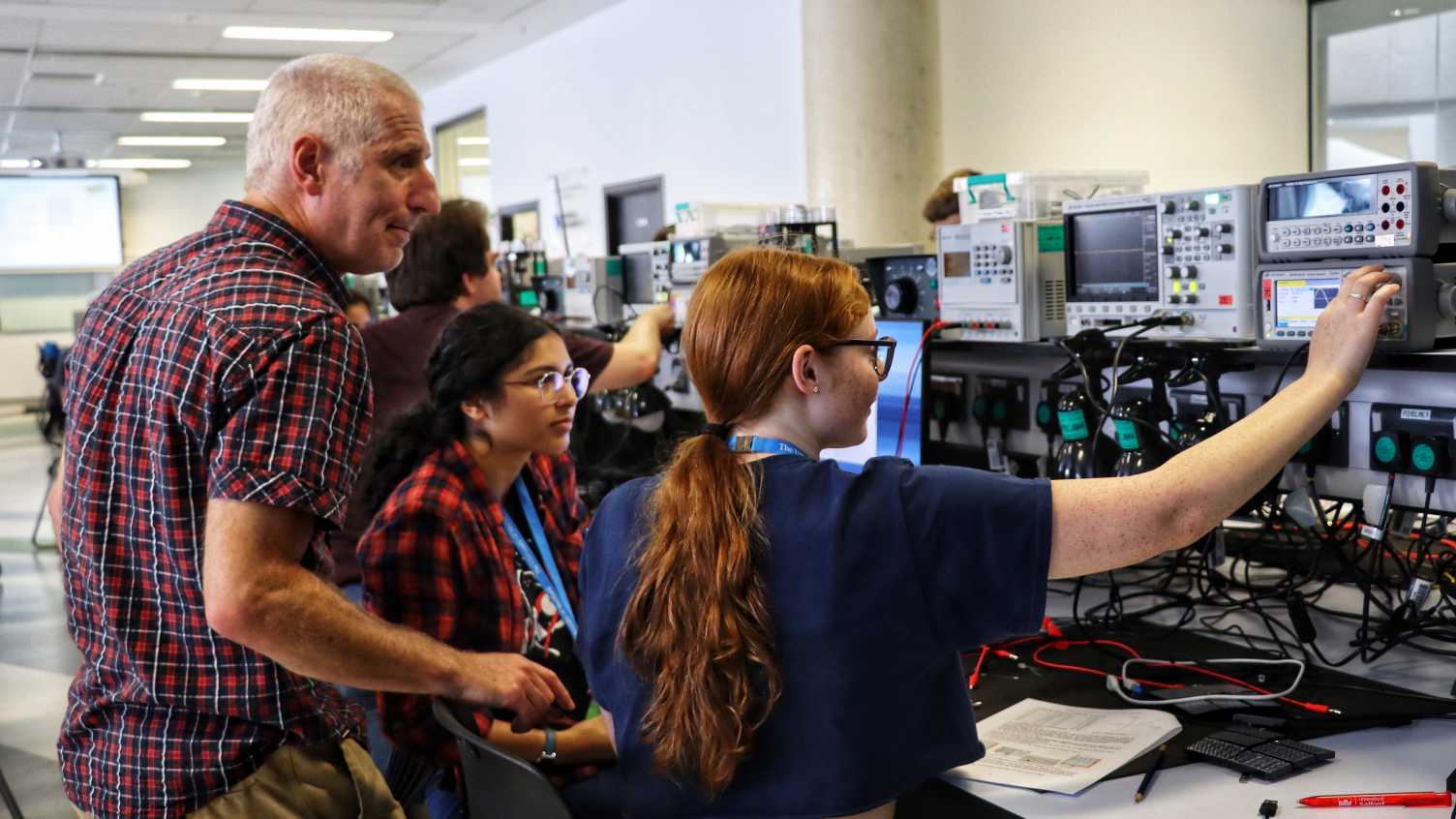 Thumbnail for Electrical and Electronic Engineering offer holder days | EEE 