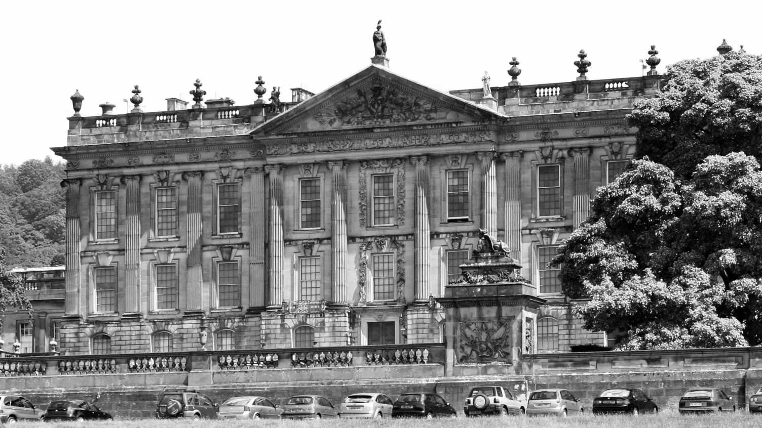 Thumbnail for Chatsworth: frivolous spending, private parties and grumpy governesses | Researc…