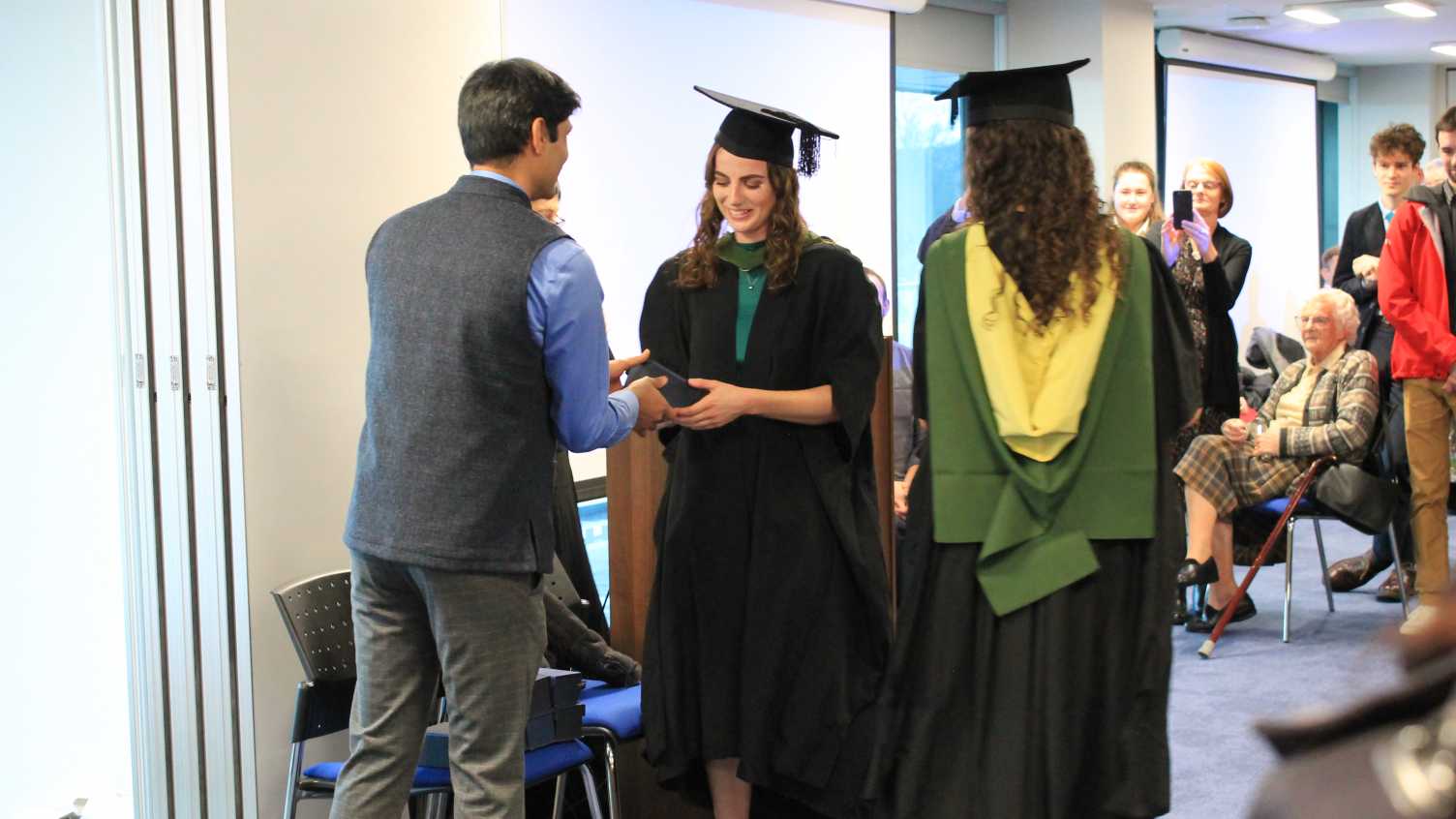 Thumbnail for EPSRC Faculty of Social Sciences ring-fenced scholarship | Geography and Plannin…