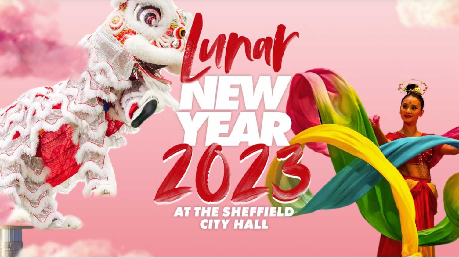 Thumbnail for Chinese Lunar New Year 2023 - Oval Main Stage *LINE UP* - 24/01/23 | Confucius I…
