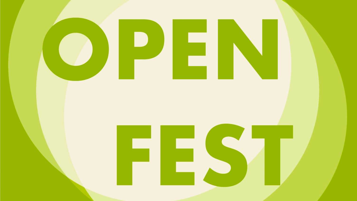 Thumbnail for OpenFest 2025 | Open Research 