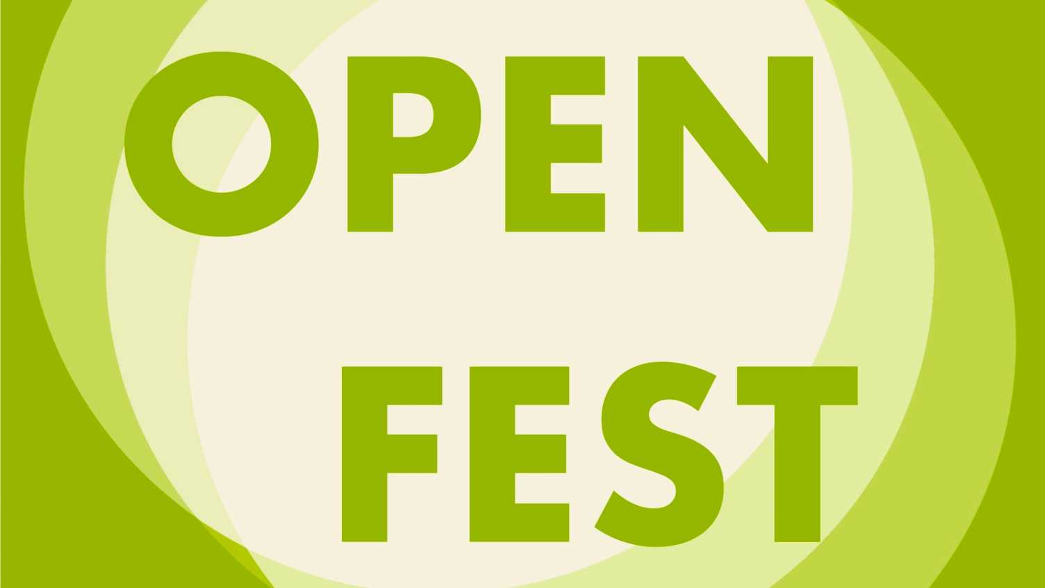 Thumbnail for OpenFest 2024 - Call for Proposals | Open Research
