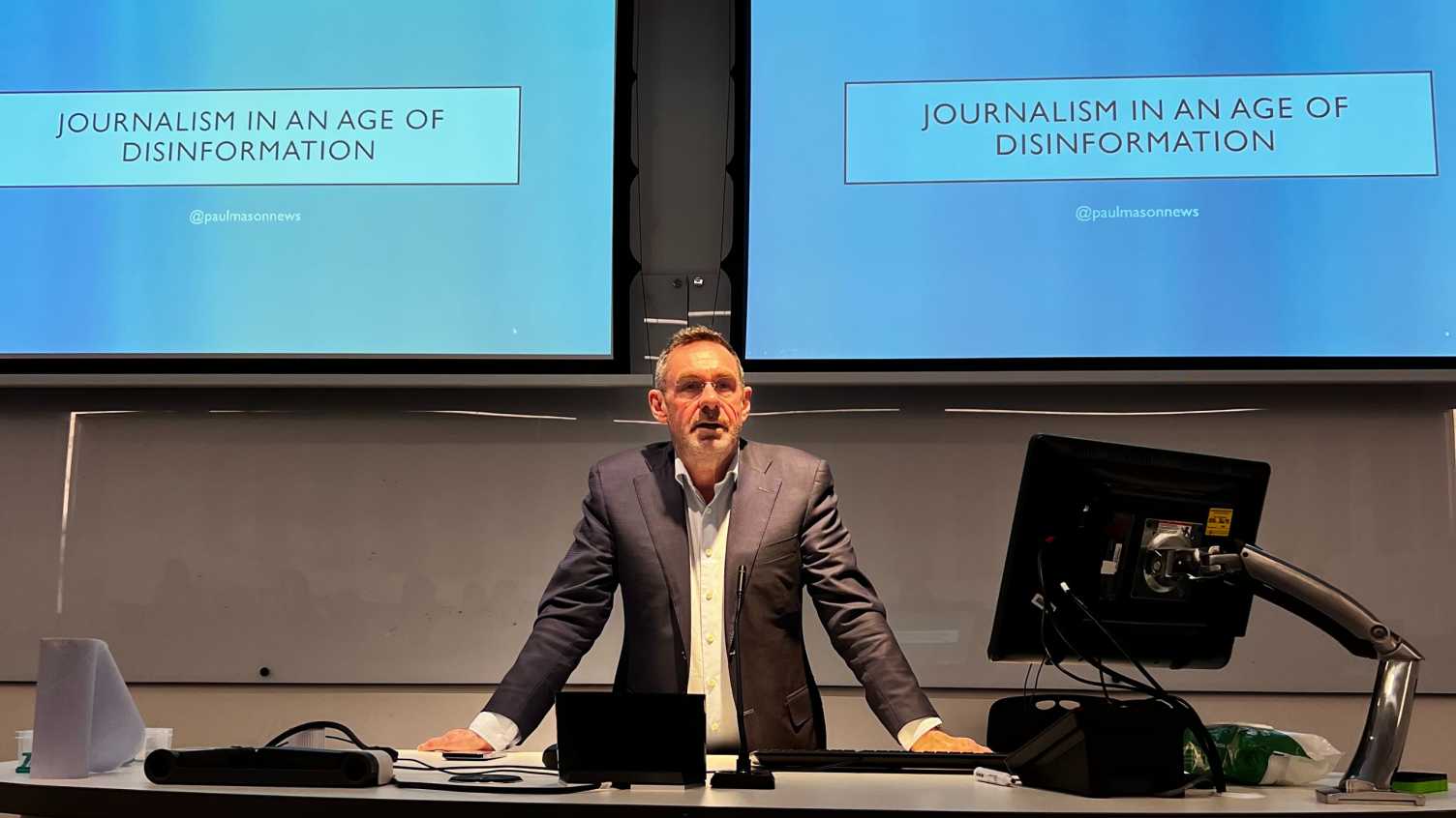 Thumbnail for Political communication experts gather in Sheffield for the IPPC Conference 2023…