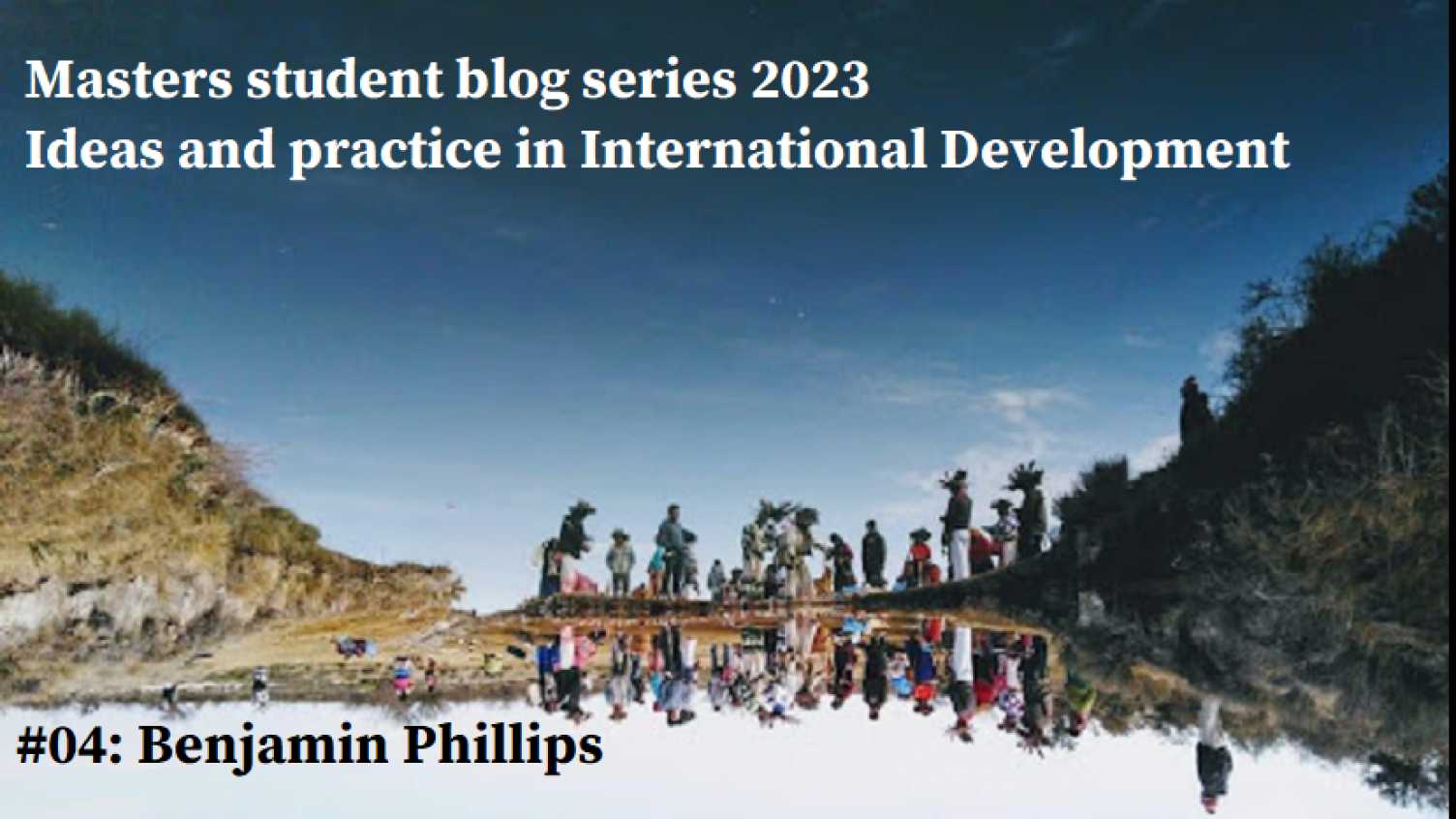 Thumbnail for ICT4D and Buen Vivir: Indigenous Appropriations for Preservation | Geography and…