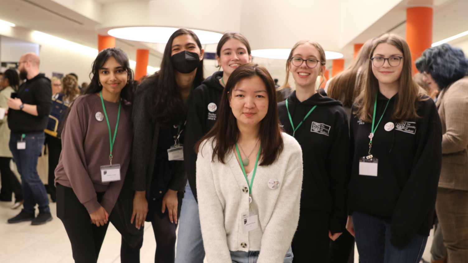 Thumbnail for BCSWomen Lovelace Colloquium hailed as a huge success | Computer Science 