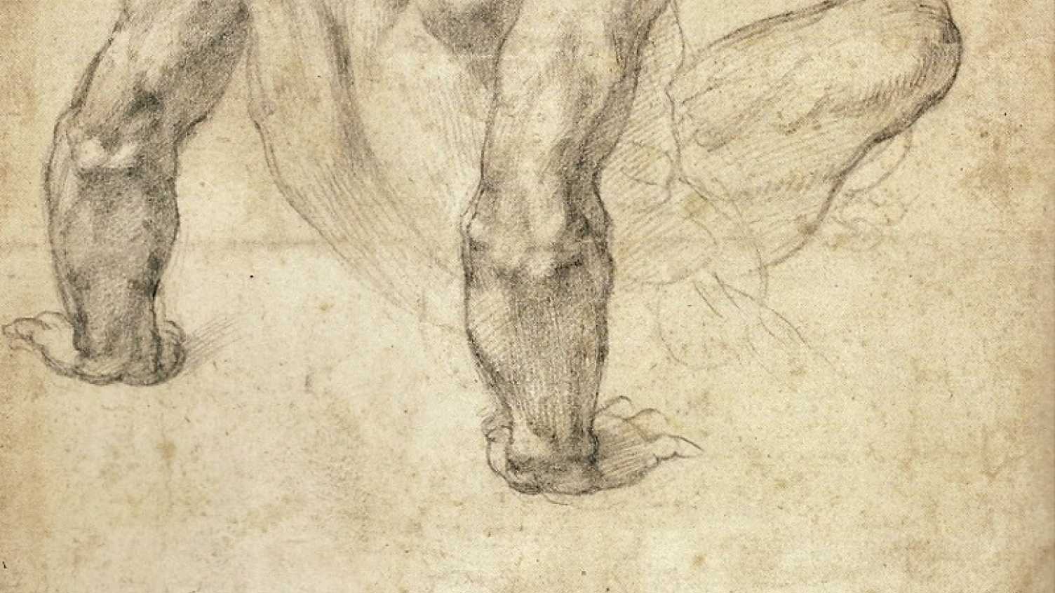 Thumbnail for Bee-stung lips: Blazoning the male body in sixteenth-century print | Faculty of …