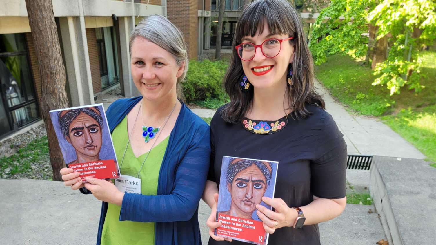 Thumbnail for SCIBS director Dr Meredith J.C. Warren receives Frank W. Beare Award | SCIBS 