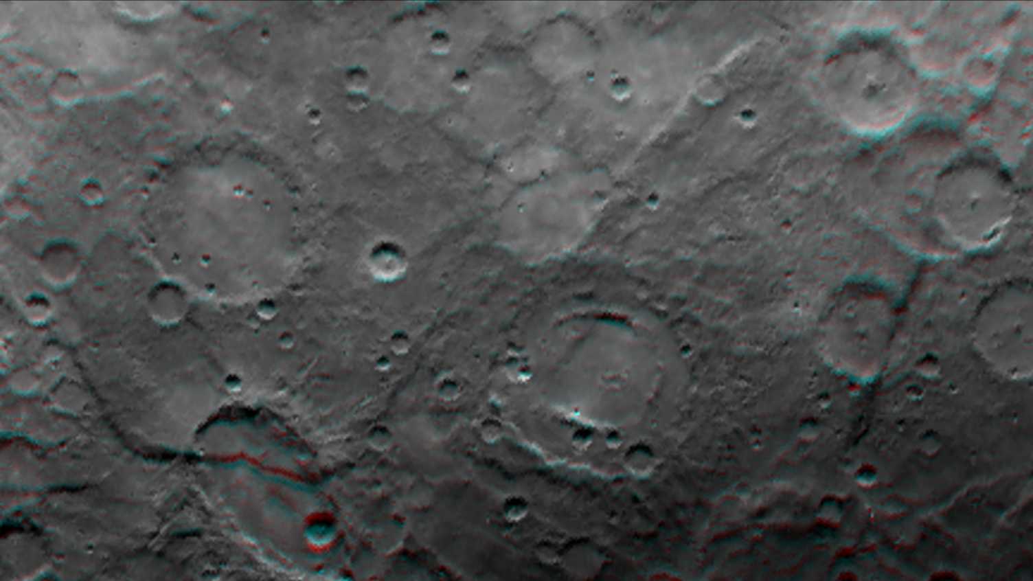 Thumbnail for AMI used to create music for new ESA Mercury flyby soundtrack | MIMA 
