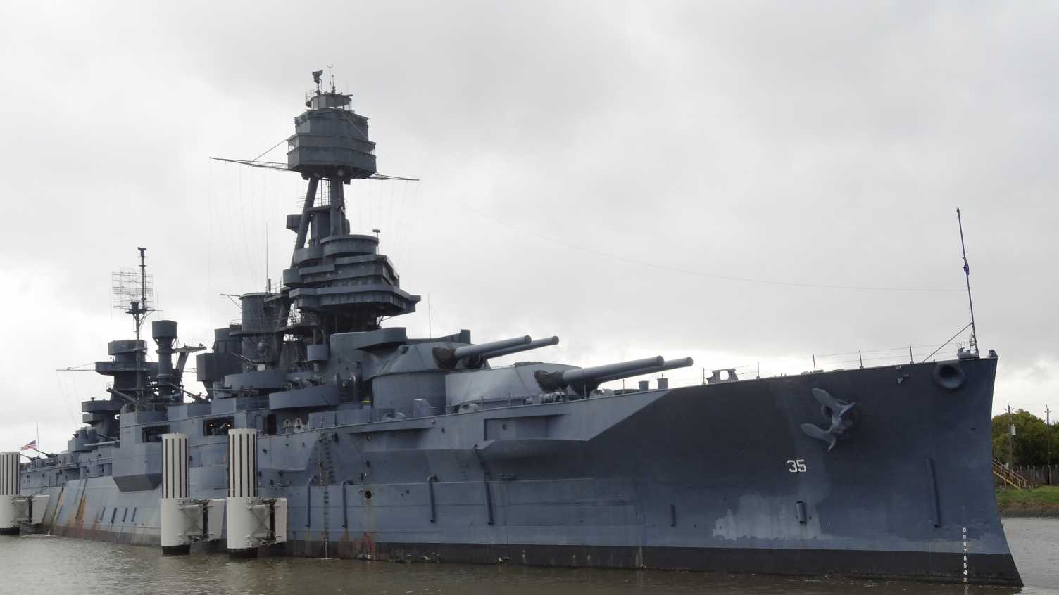 Thumbnail for University of Sheffield Special Collections and the Battleship Texas Foundation …
