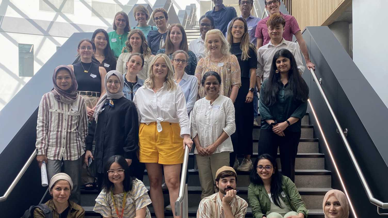 Thumbnail for MRG PGR Conference 2023 success | Migration Research Group 
