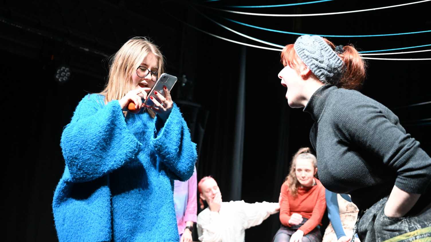 Thumbnail for Looking Back on the Languages Drama Festival 2023 | Languages, Arts and Societie…