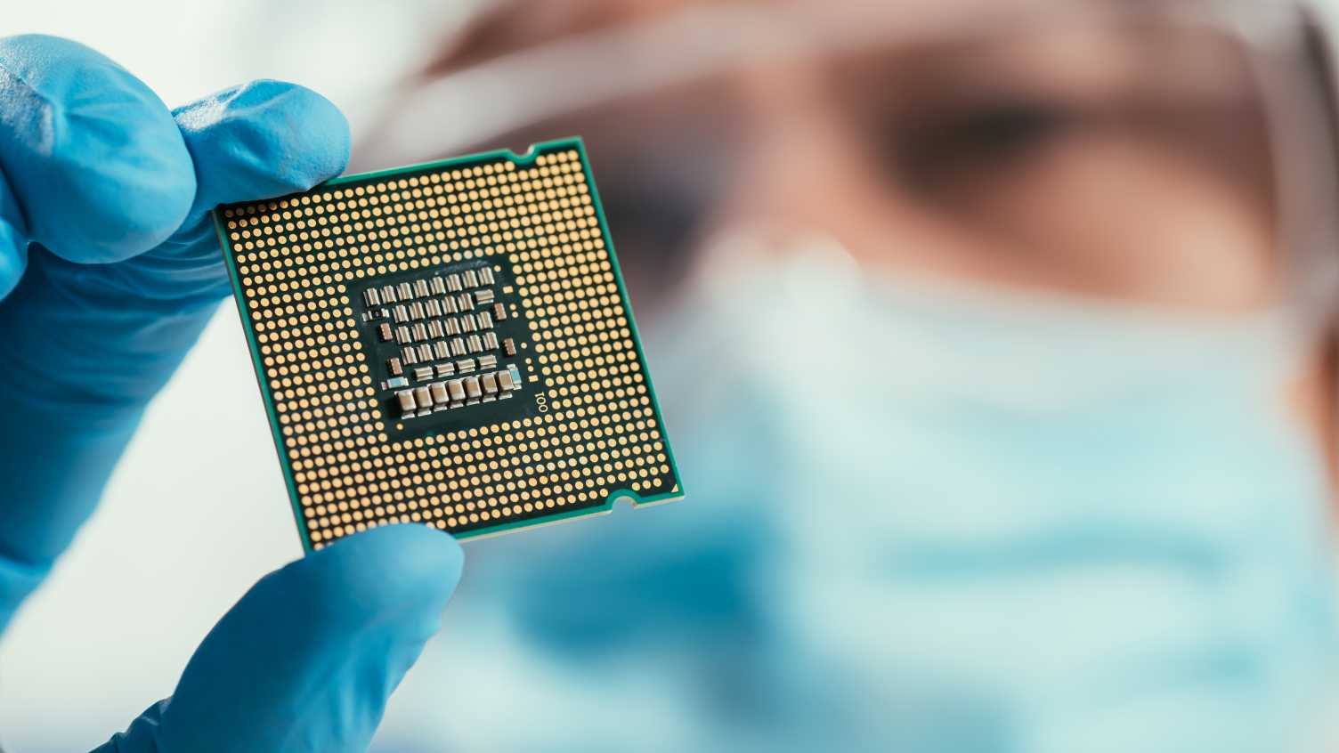 Thumbnail for University of Sheffield receives grant to boost semiconductor skills in the UK |…