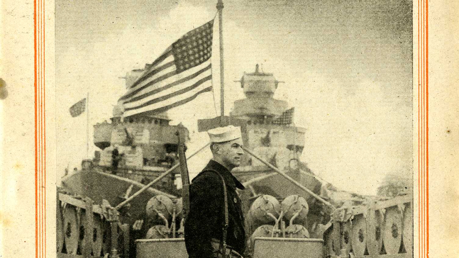 Thumbnail for Special Collections, Heritage and Archives, and the Battleship Texas Foundation …