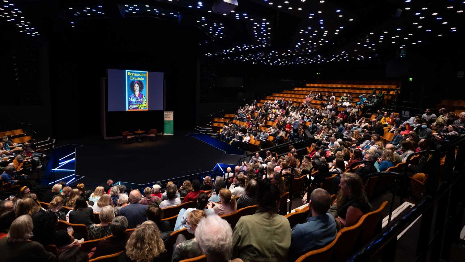 Off the Shelf Festival of Words announces lineup for its 32nd edition