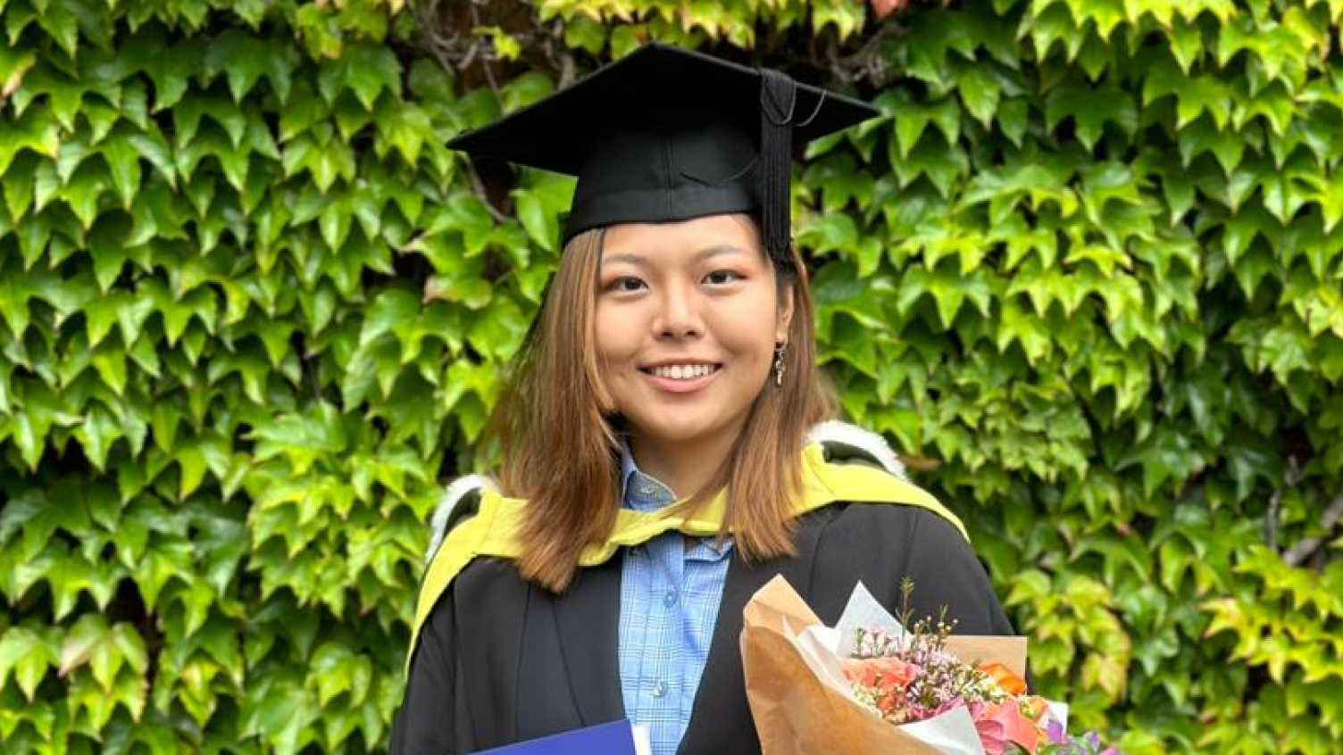 Thumbnail for Sheffield is a place where everyone can belong | International students 