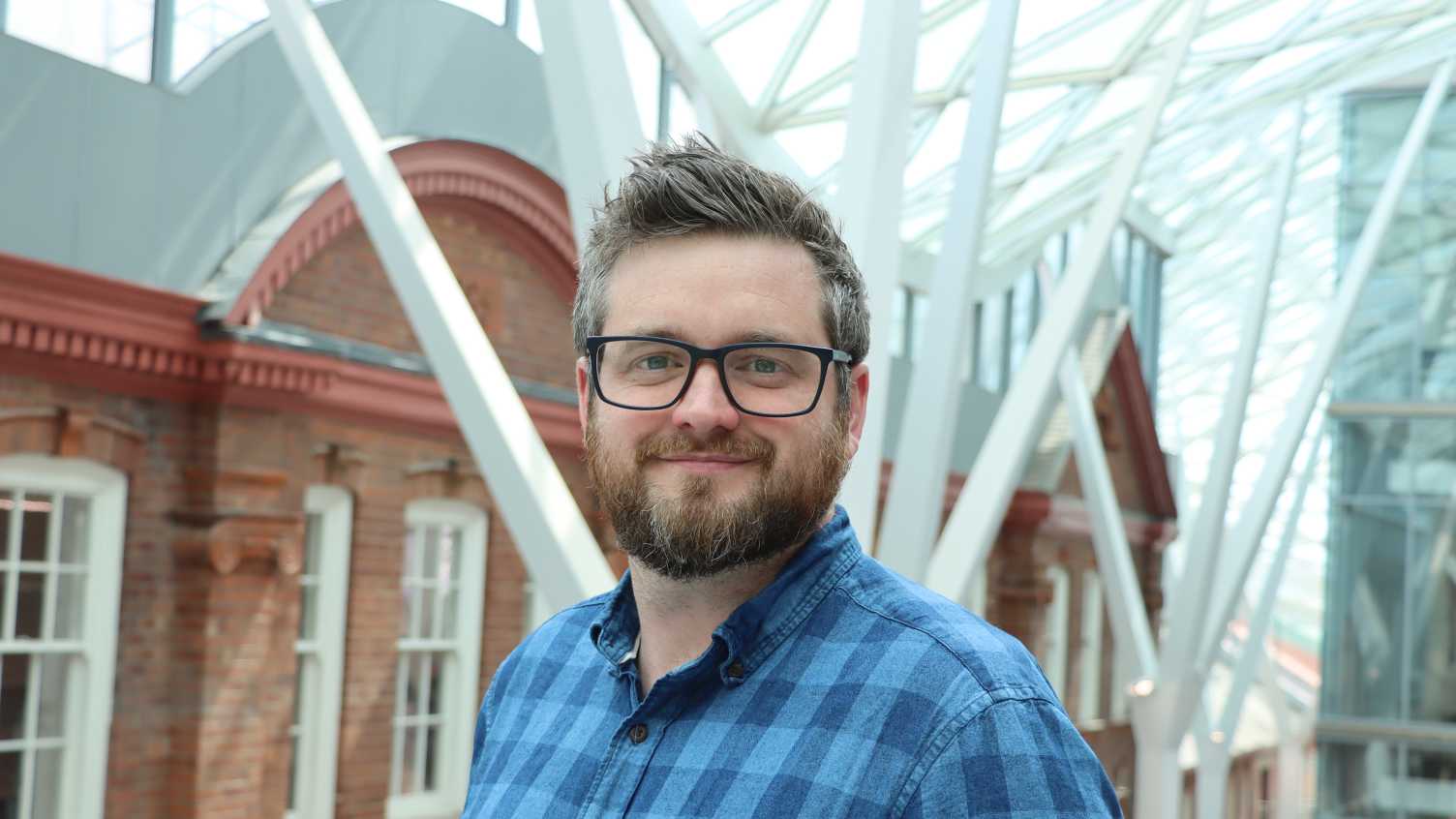Thumbnail for Dr Sam Rigby awarded a RAEng Industrial Fellowship in collaboration with Arup | …