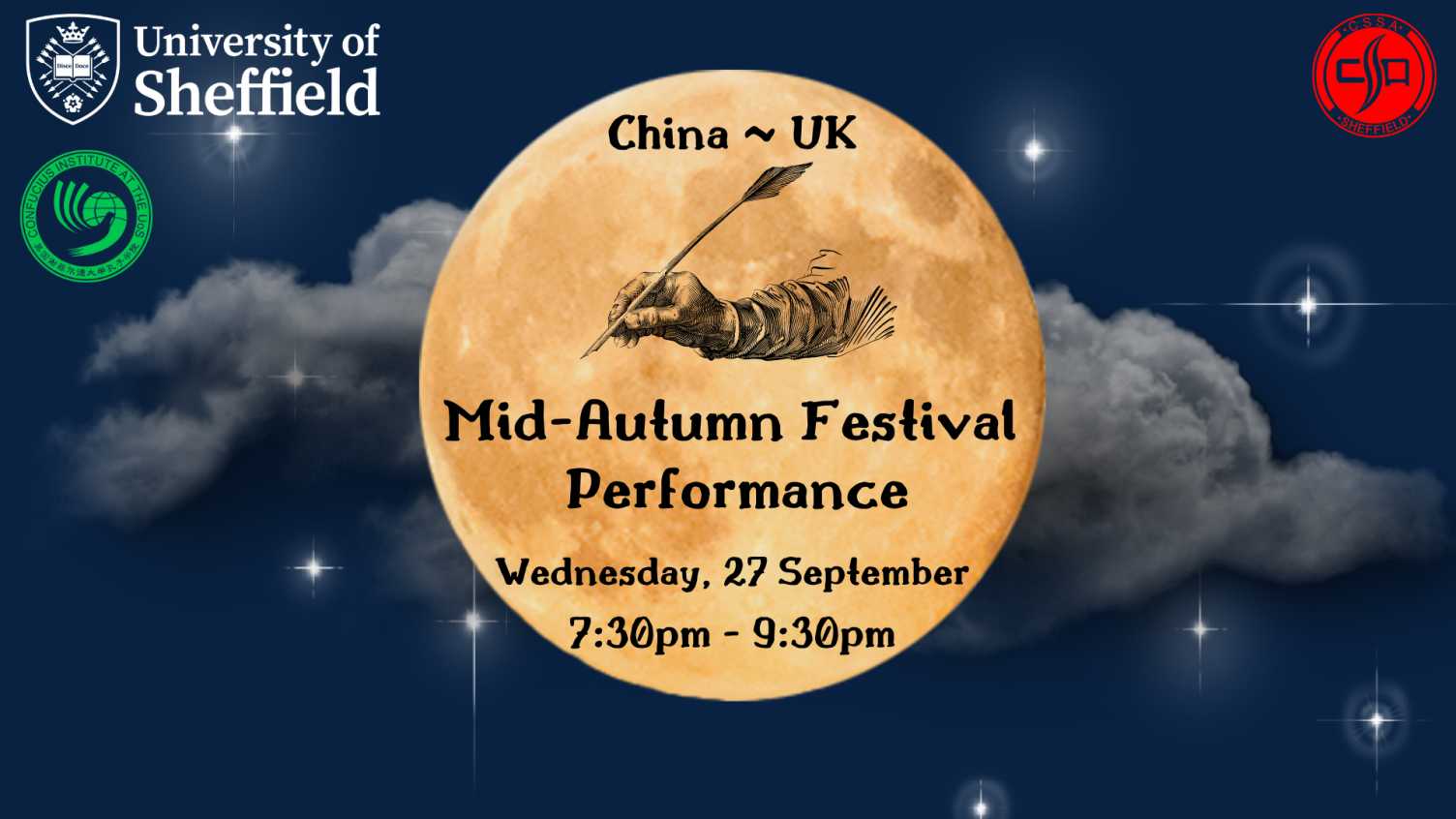Thumbnail for Mid-Autumn Celebration: The Moon Shines On Us All | Confucius Institute 