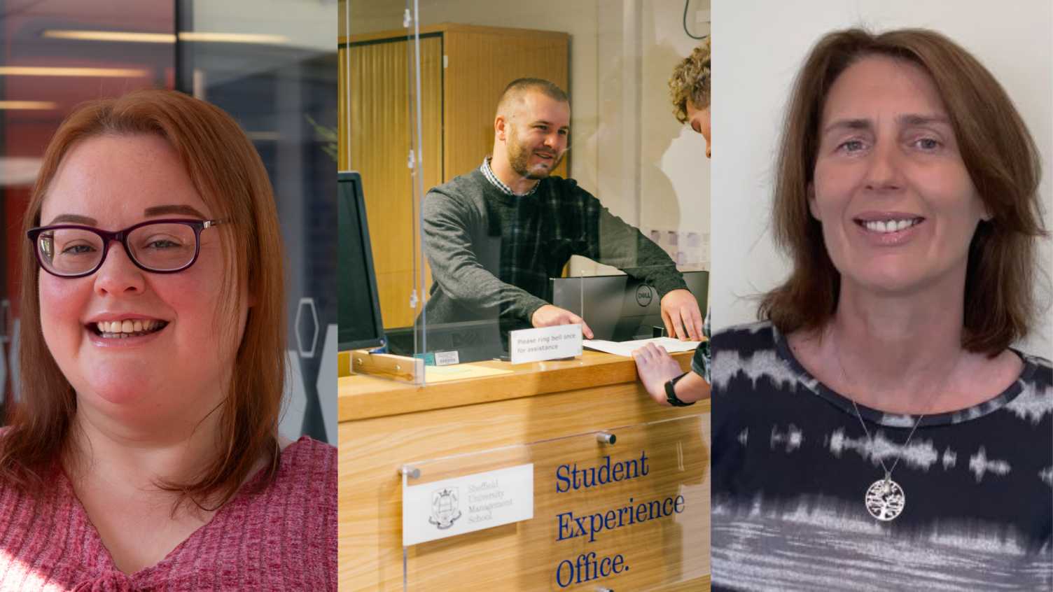 Thumbnail for Naomi Roderick, Dan Hector and Mandy Robertson | Management School 