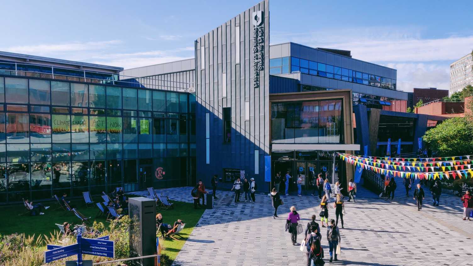 Kapital Sheffields biggest ever beer hall announces opening date