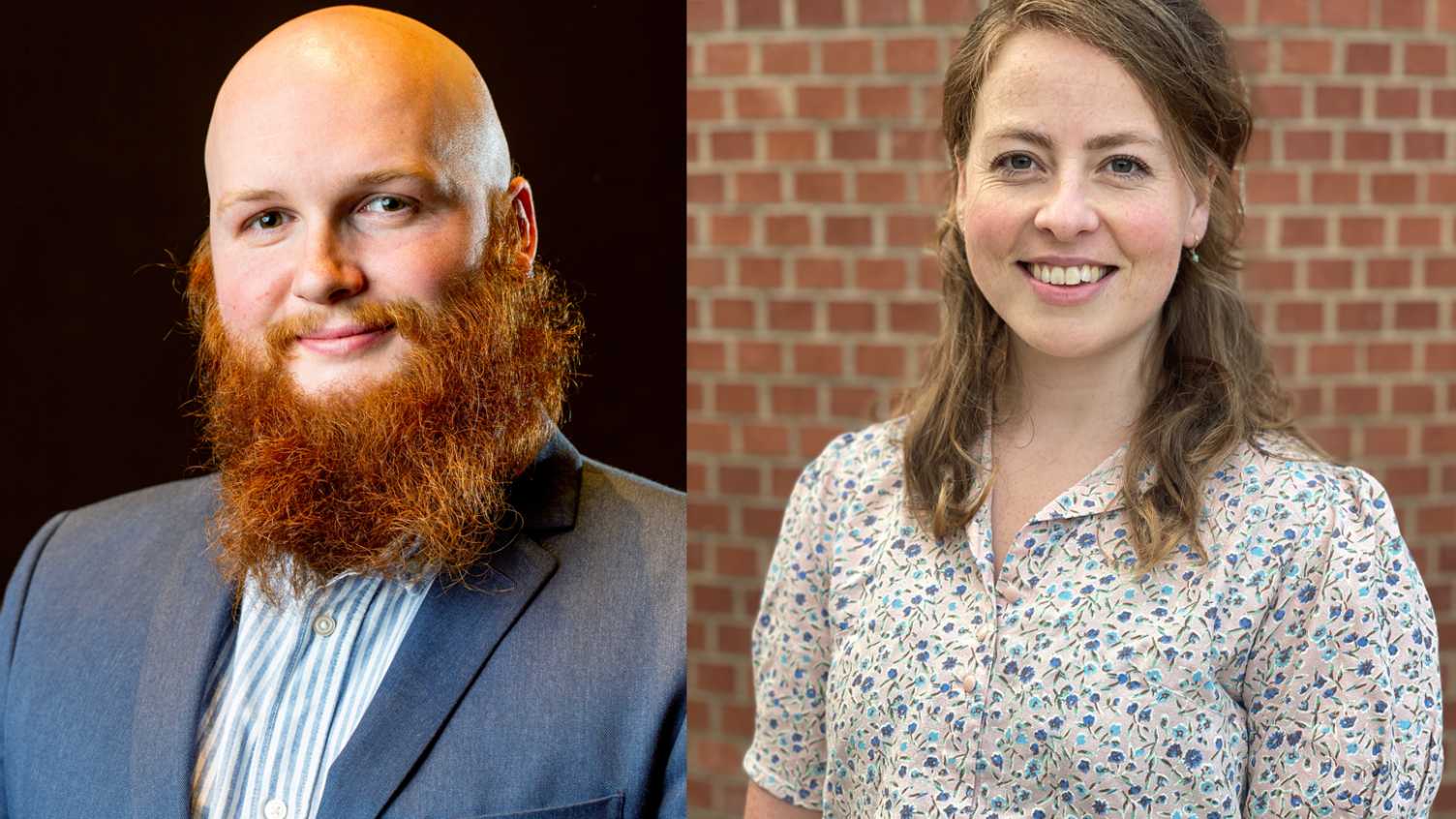 Thumbnail for Two Engineering Researchers awarded prestigious Royal Academy of Engineering Res…