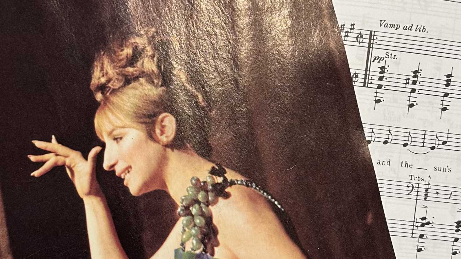 Thumbnail for Funny Girl: How Barbra Streisand turned the once struggling production into a cl…
