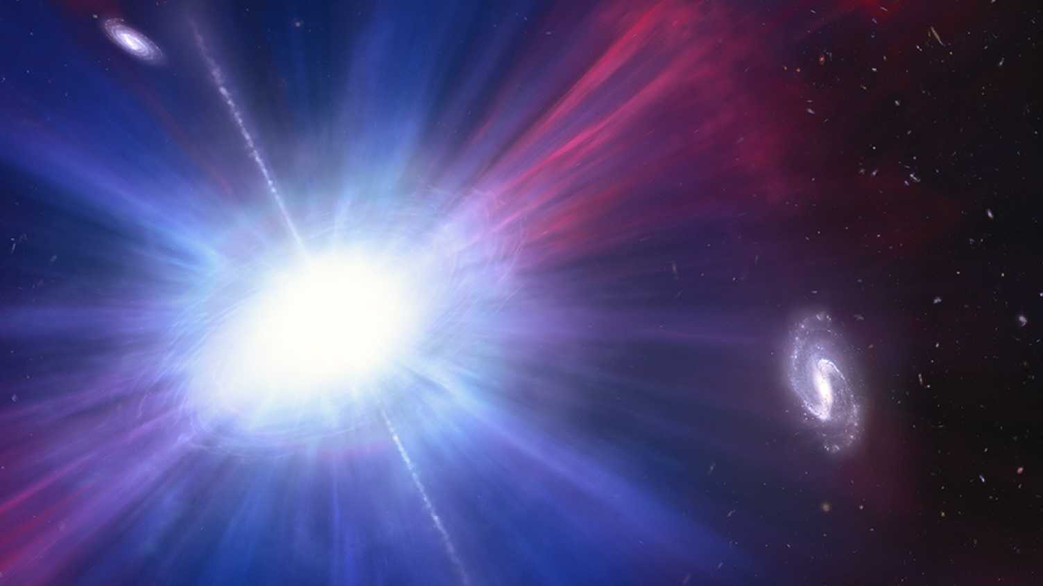 Thumbnail for Sheffield astronomers help discover signs of life in a star’s explosive death …