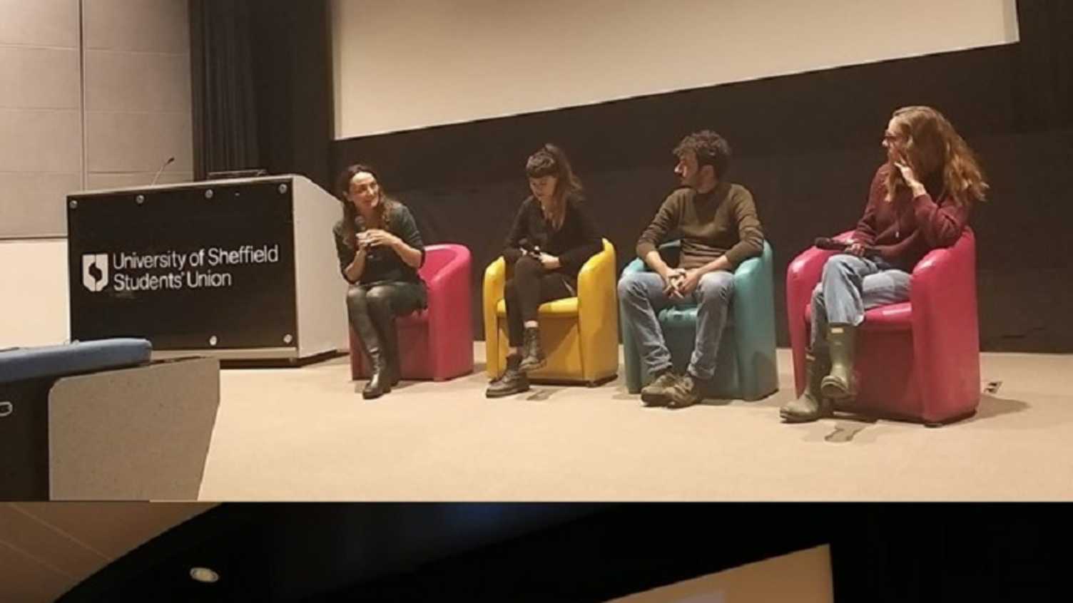 Thumbnail for FunKino, Cinema for Inclusion: Creating New Imaginaries through participatory st…