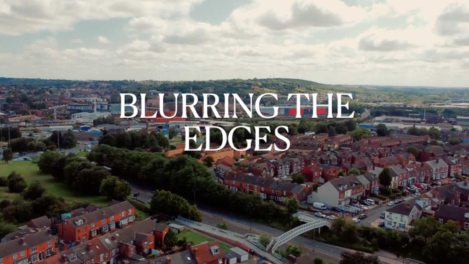Thumbnail for Blurring The Edges - Using Research & Creativity to Bring Communities Together |…