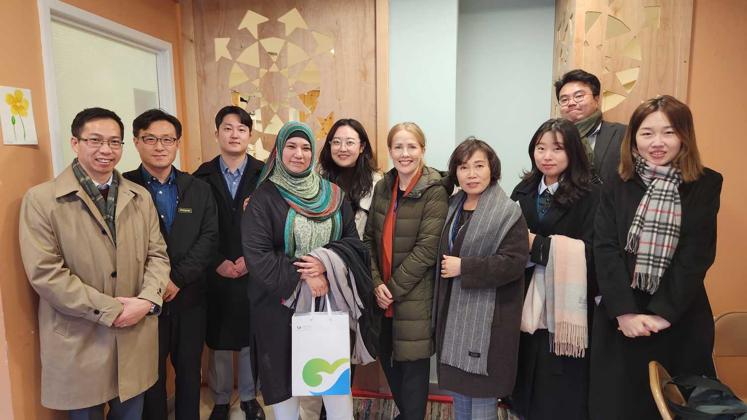 Thumbnail for North Korean Refugee Mobility, Settlement and Activism | Languages, Arts and Soc…