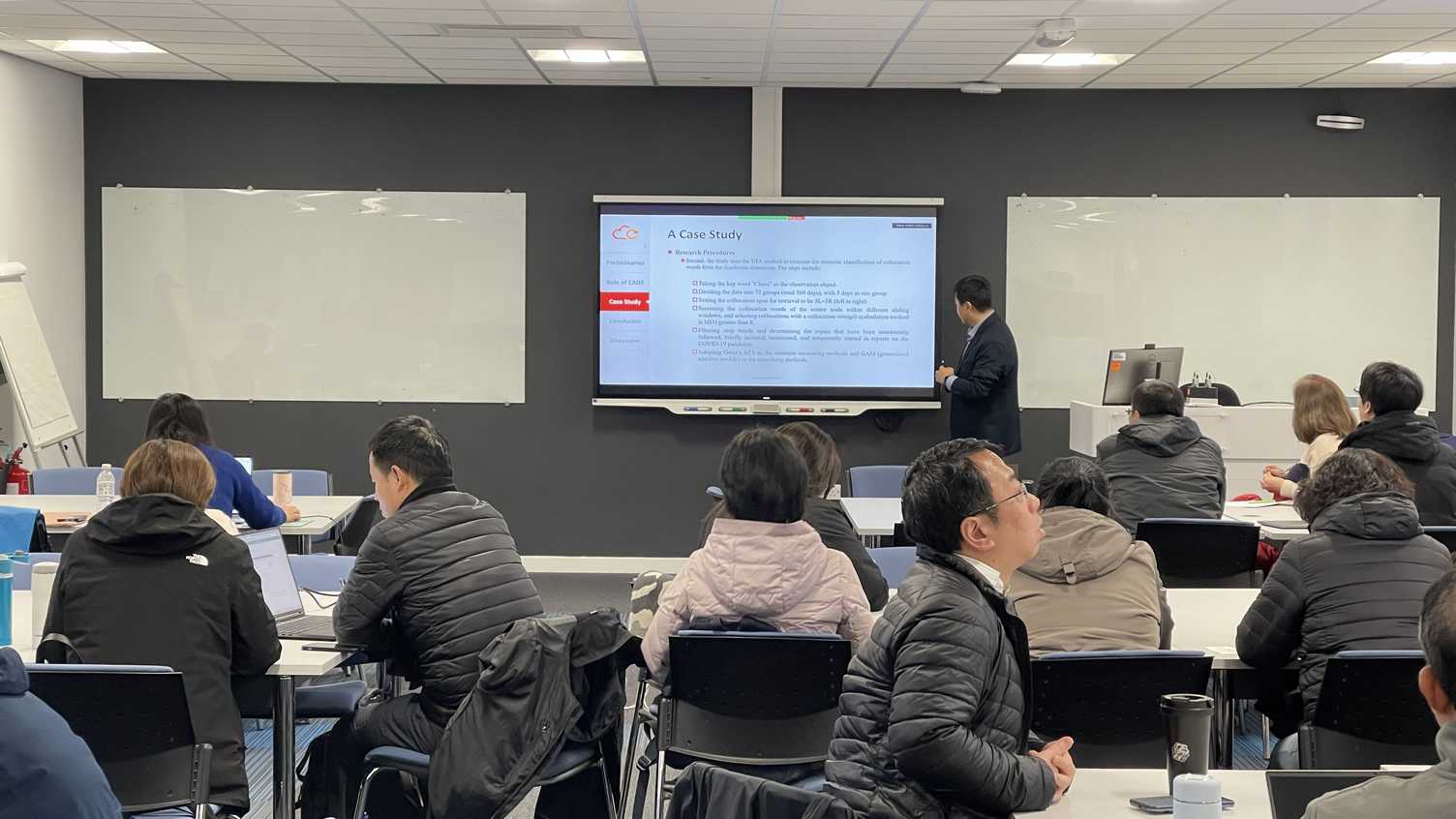 Thumbnail for UK-China Seminar Series | 中英讲座系列 | Confucius Institute 
